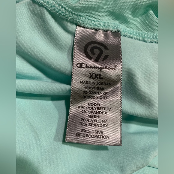 Champion 9 performance top cross back xxl active top - Picture 7 of 9